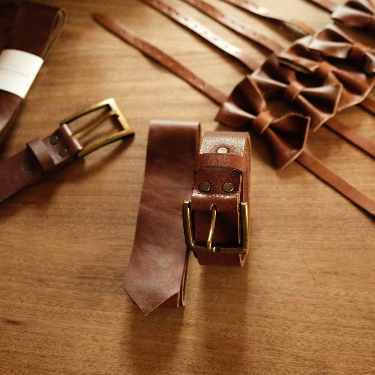 Leather Belt