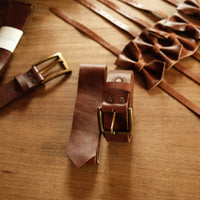 Thumbnail for Leather Belt