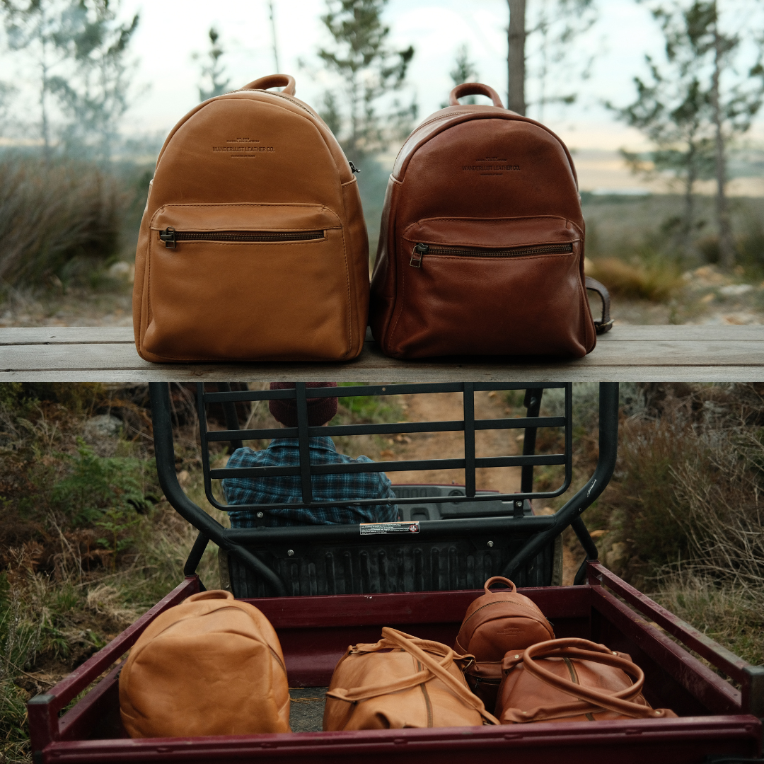 Duffle & Backpack