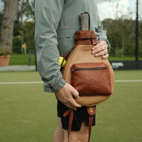 Thumbnail for Padel & Tennis Leather Bag