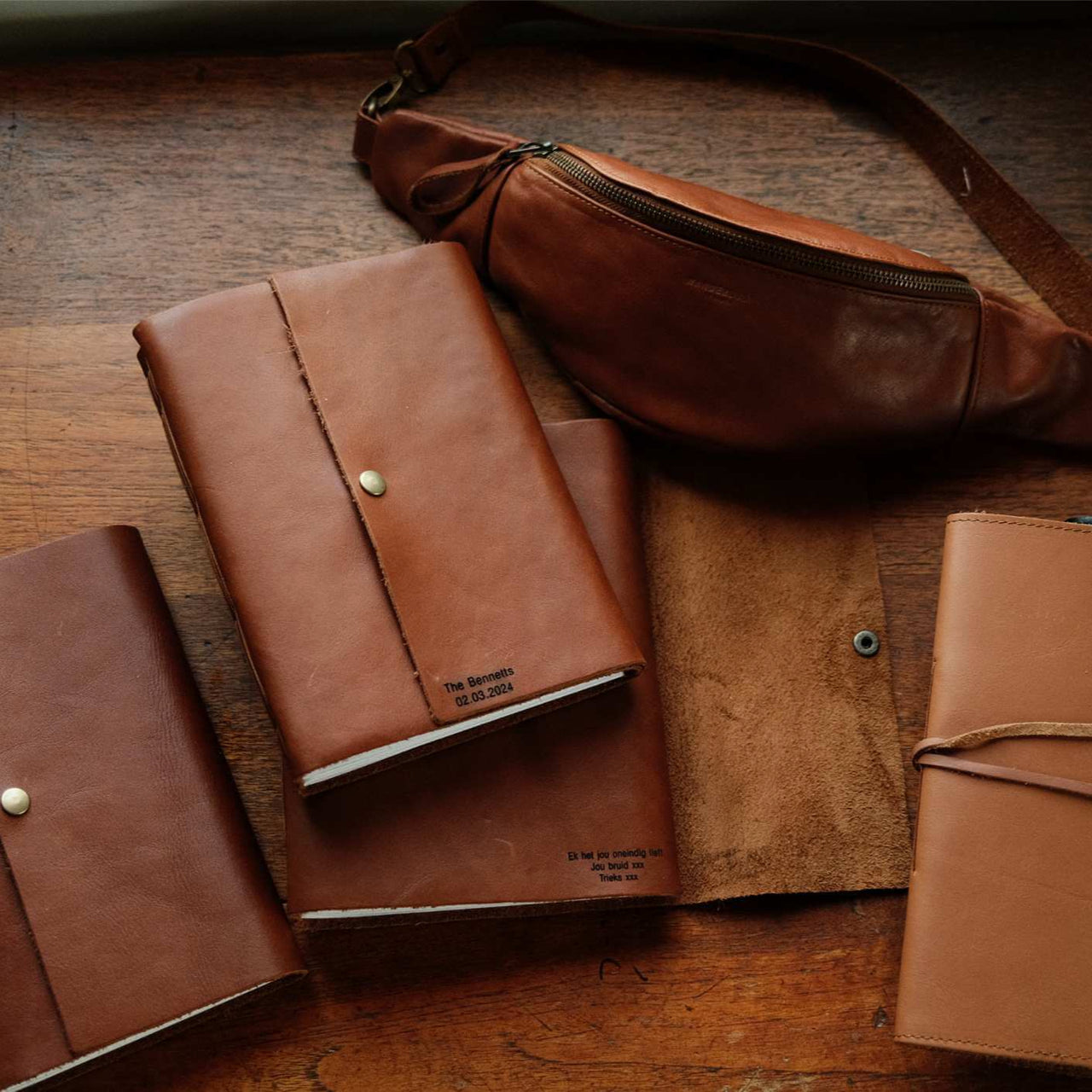 Leather Journal