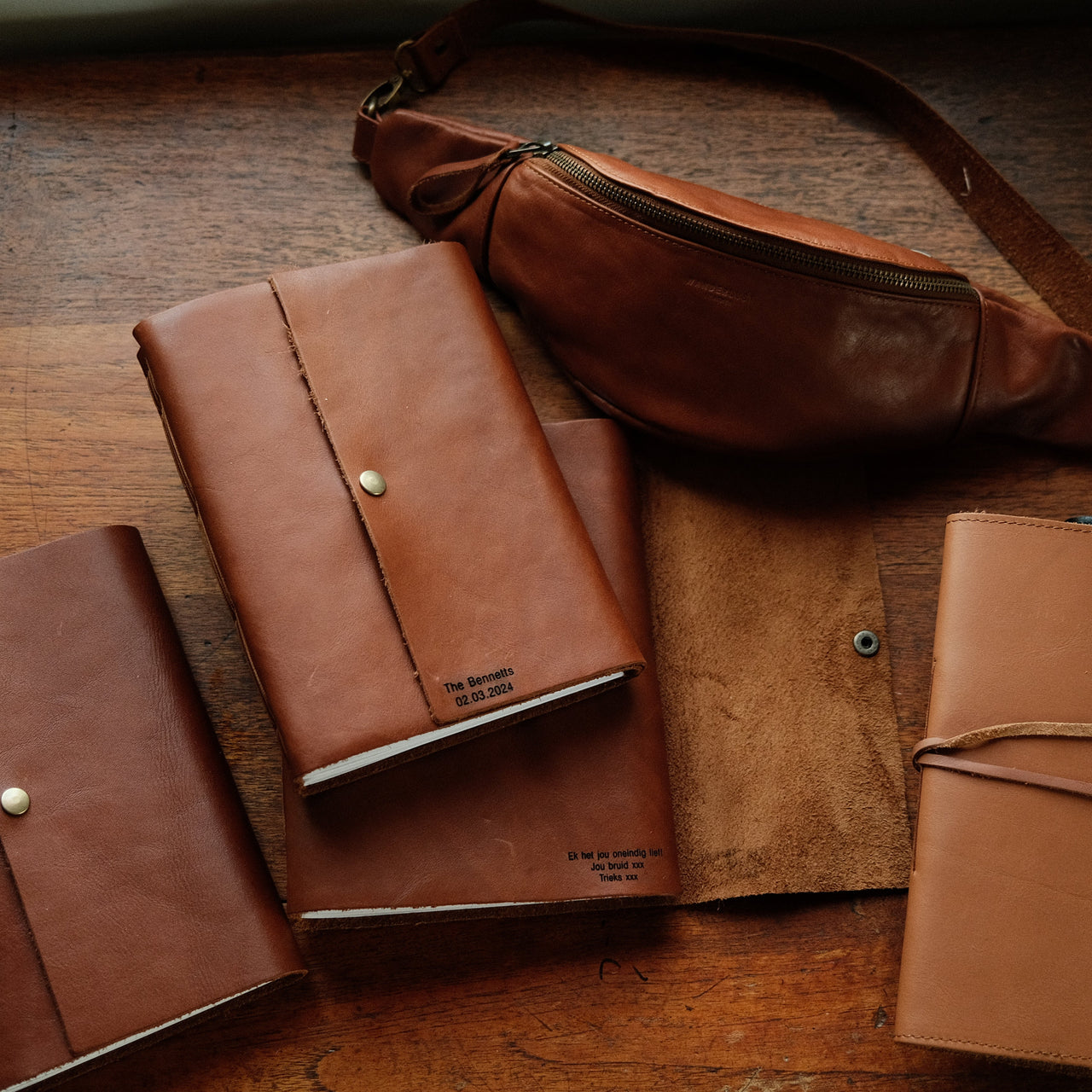 Leather Journal