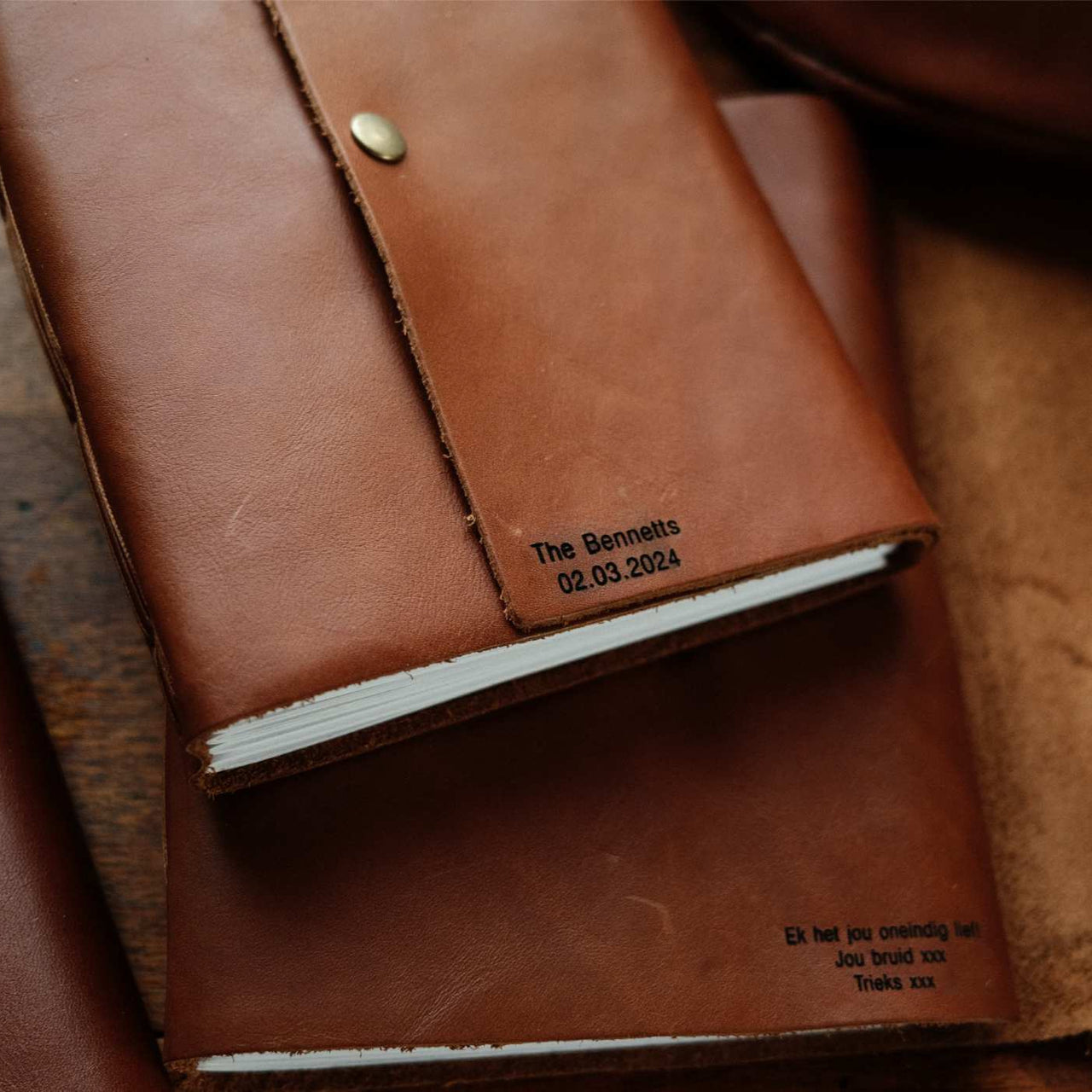 Leather Journal