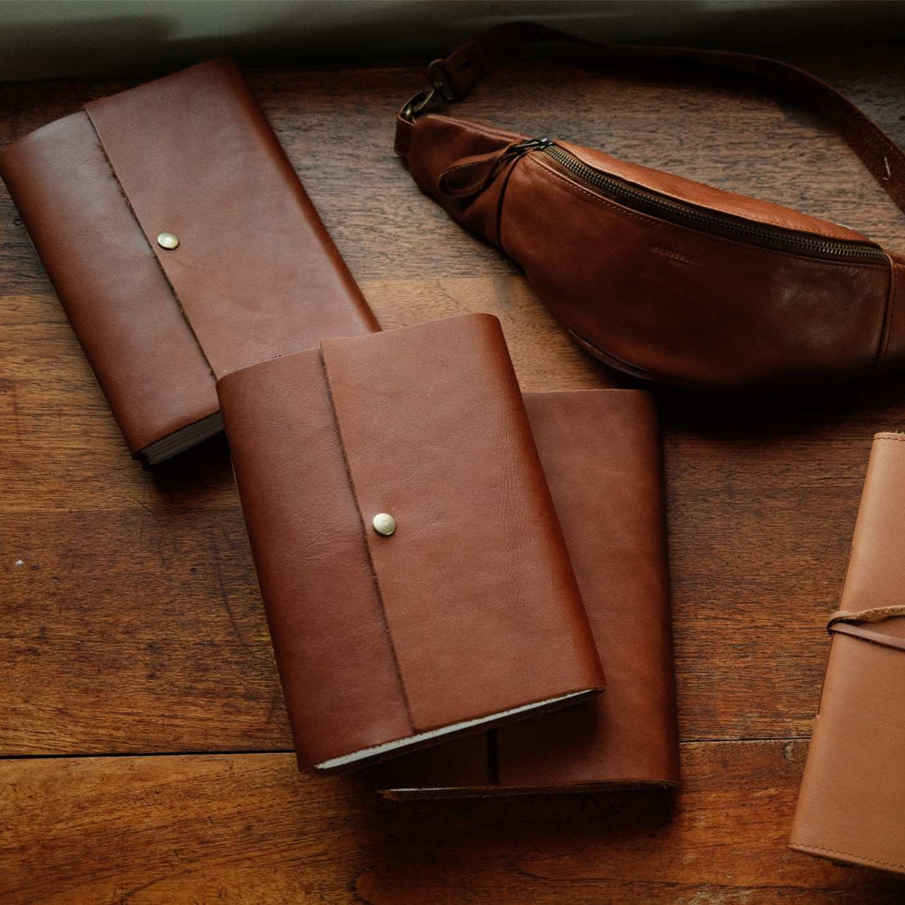 Leather Journal