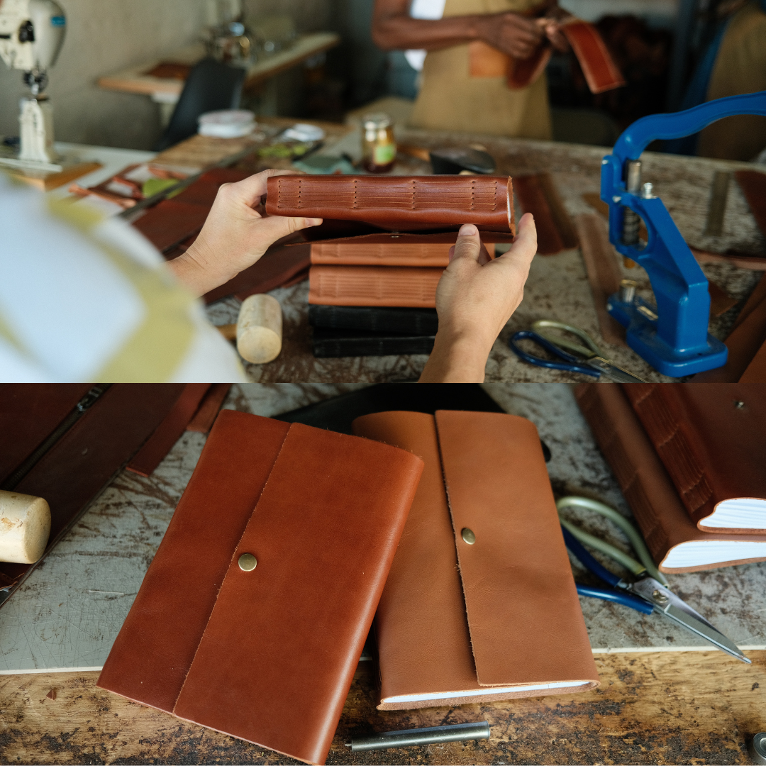 Leather Journal